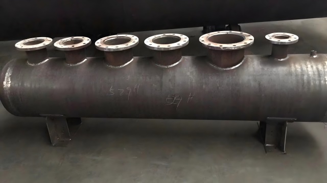 盖州集分水器算压力容器么
