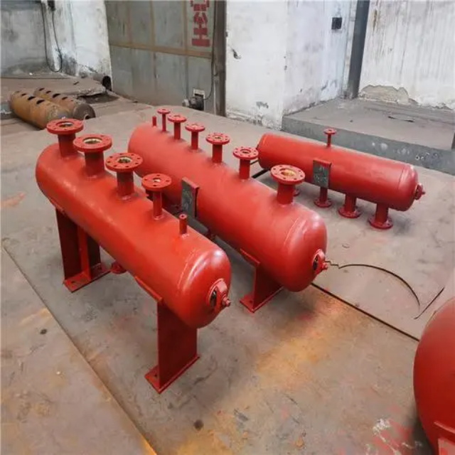 盖州分集水器安装高度